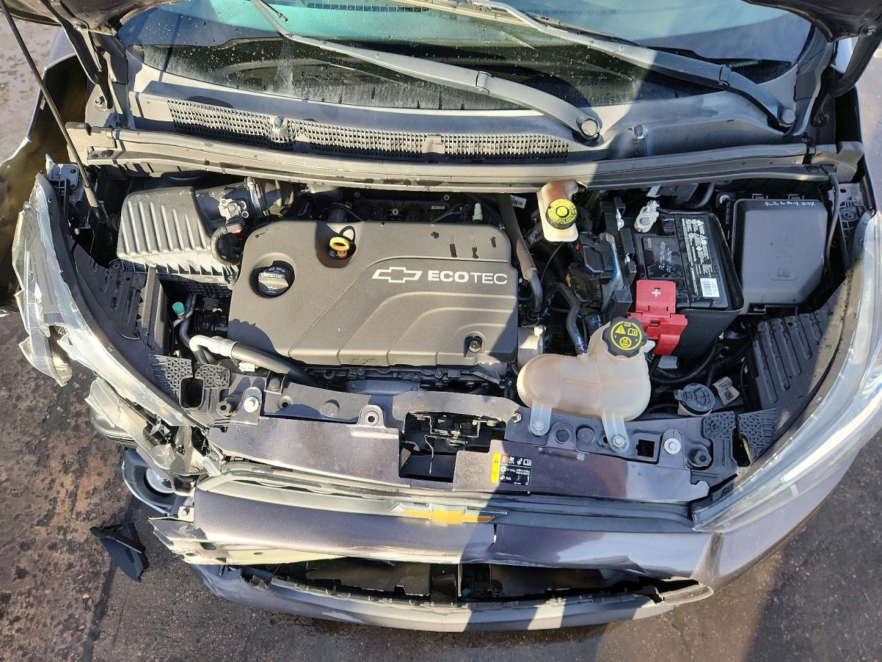 Chevrolet Spark Ls