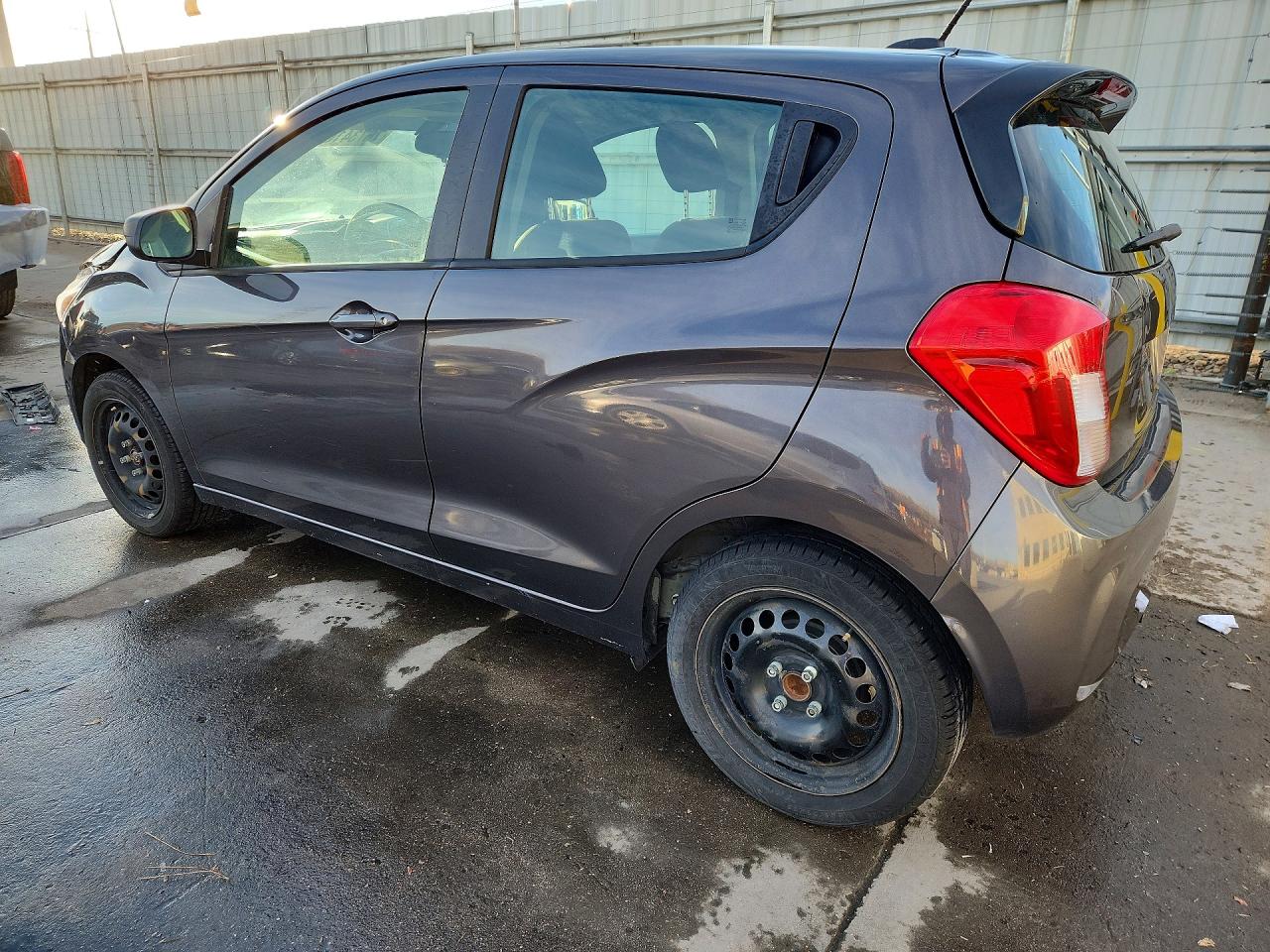 Chevrolet Spark Ls