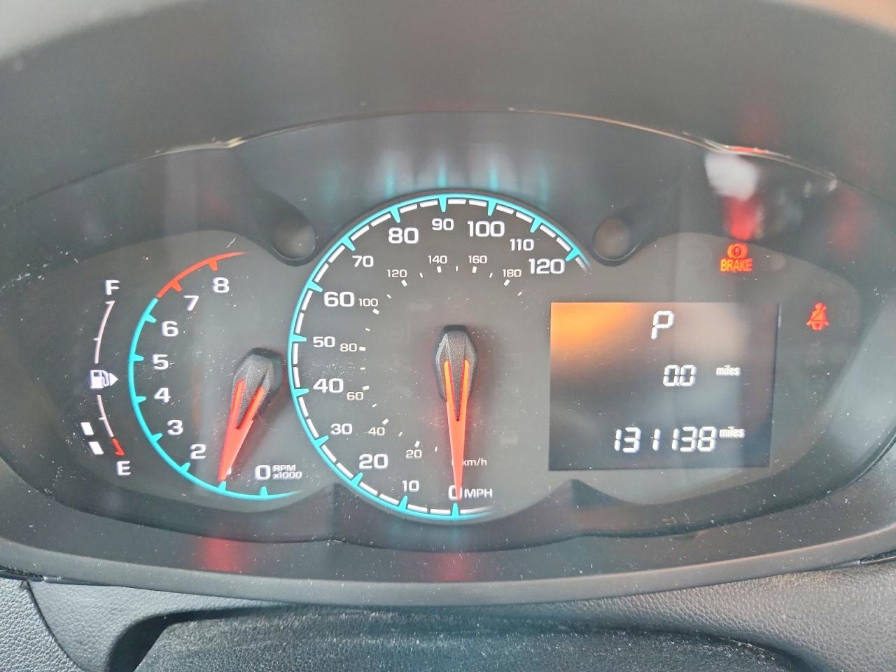 Chevrolet Spark Ls