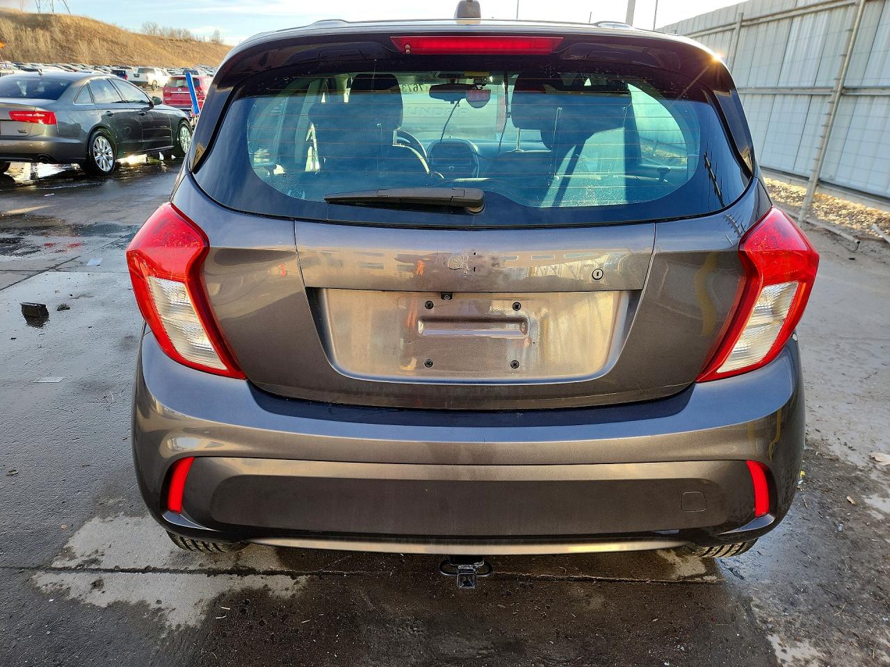 Chevrolet Spark Ls