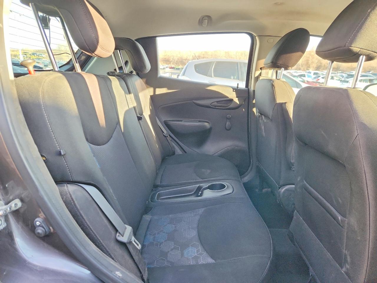 Chevrolet Spark Ls