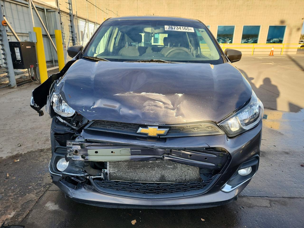 Chevrolet Spark Ls