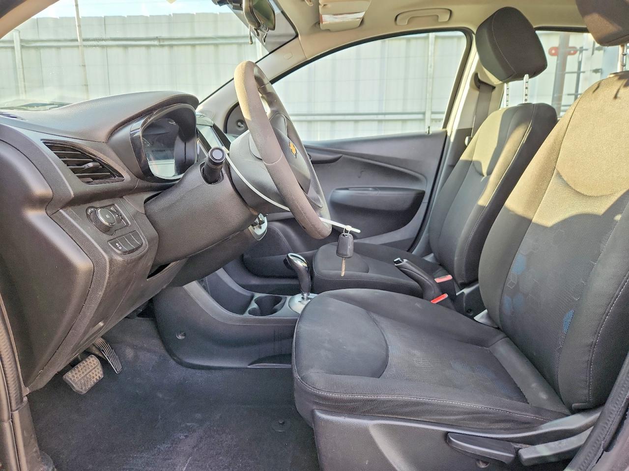 Chevrolet Spark Ls