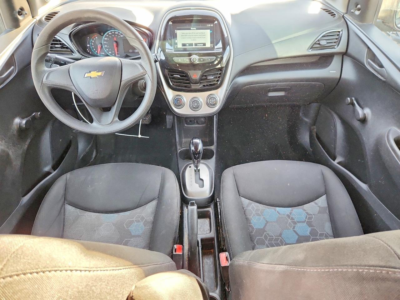 Chevrolet Spark Ls