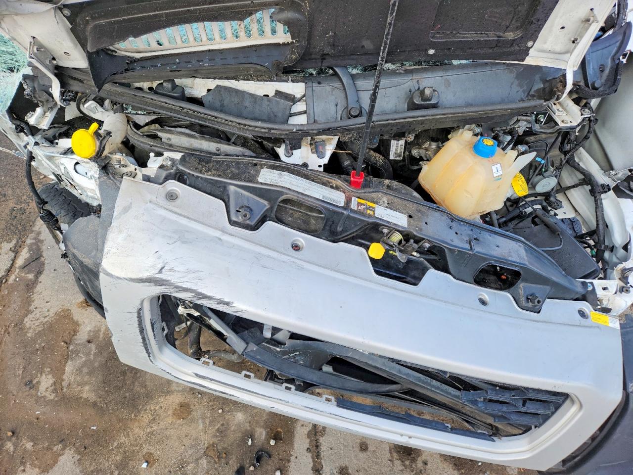 Ram Promaster 1500 High
