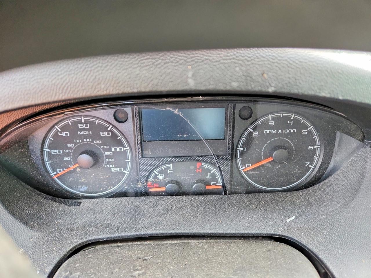 Ram Promaster 1500 High