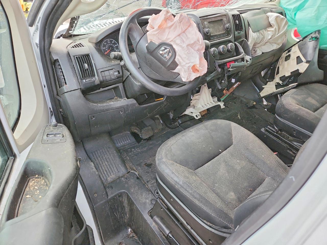 Ram Promaster 1500 High