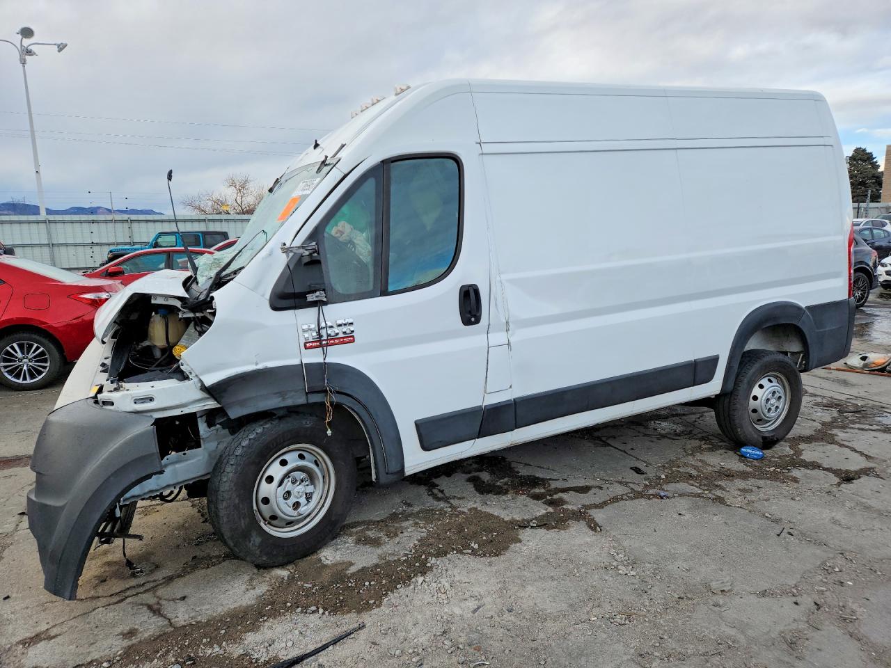 Salvage Ram Promaster Image