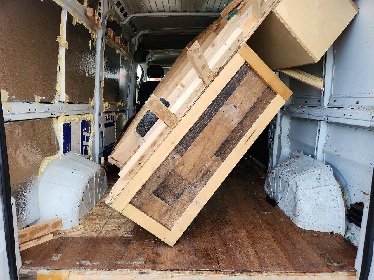 Ram Promaster 1500 High