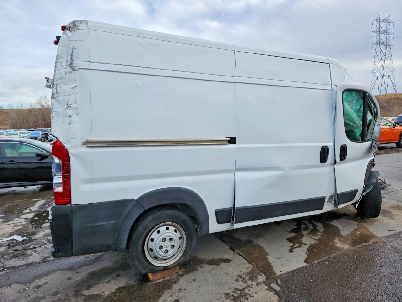 Ram Promaster 1500 High