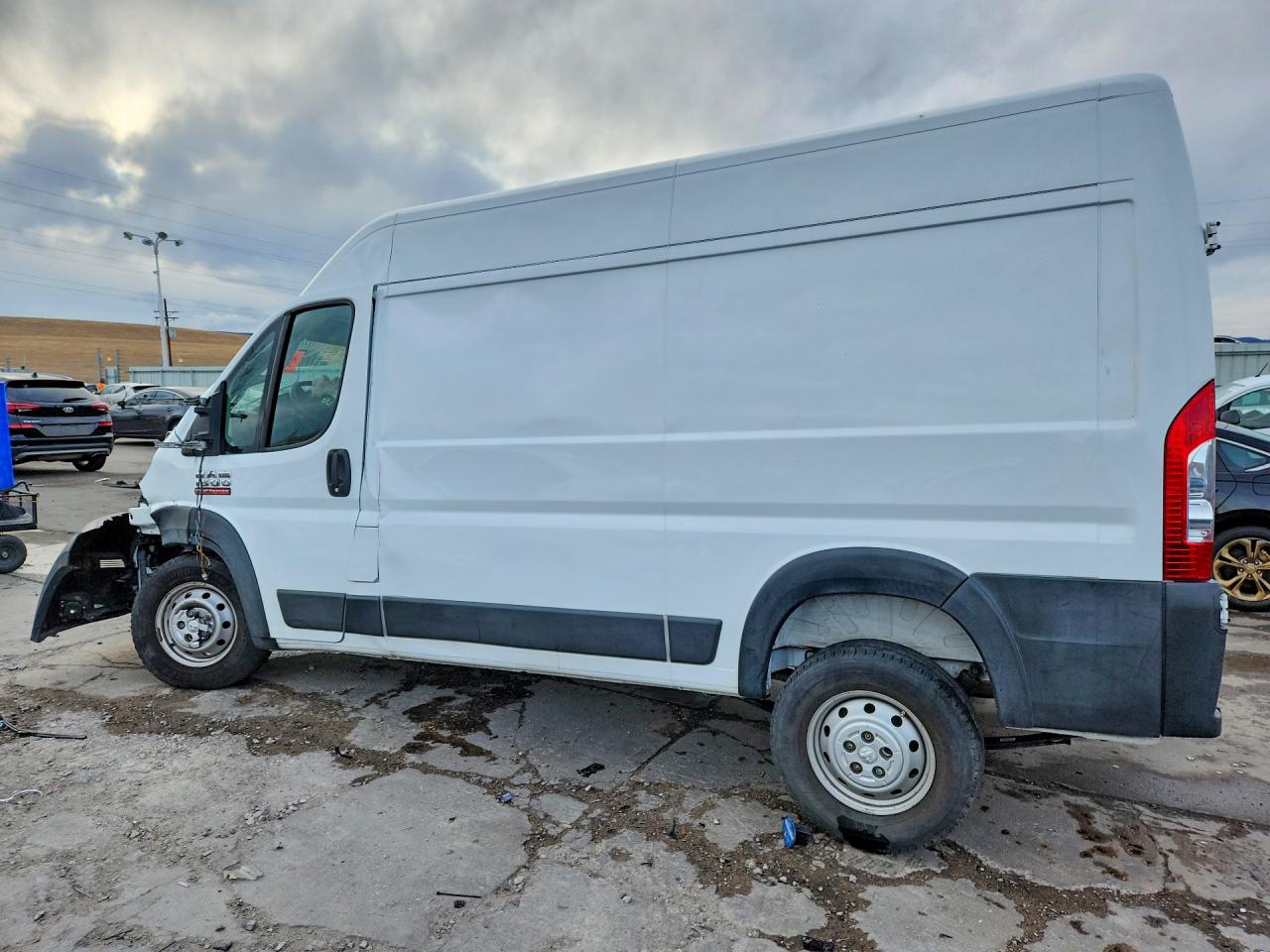 Ram Promaster 1500 High