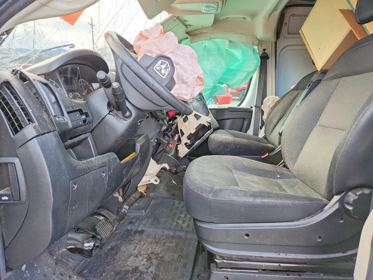 Ram Promaster 1500 High