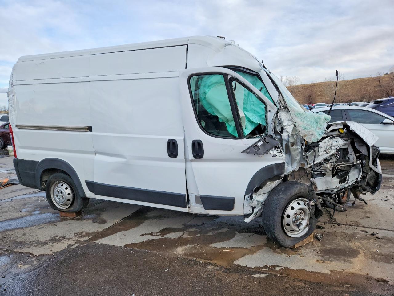 Ram Promaster 1500 High