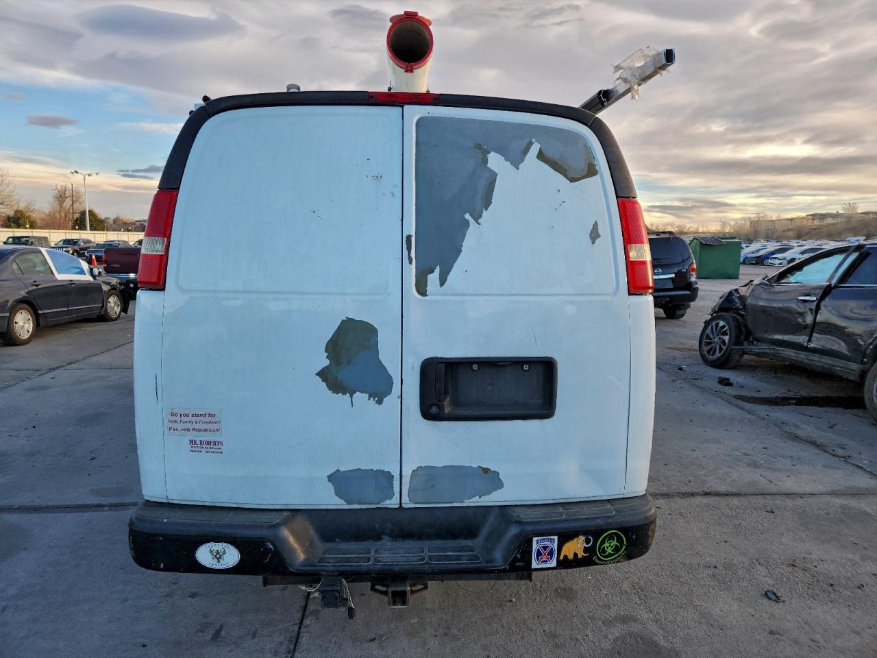 Chevrolet Express