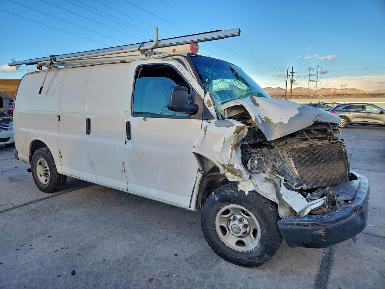 Chevrolet Express