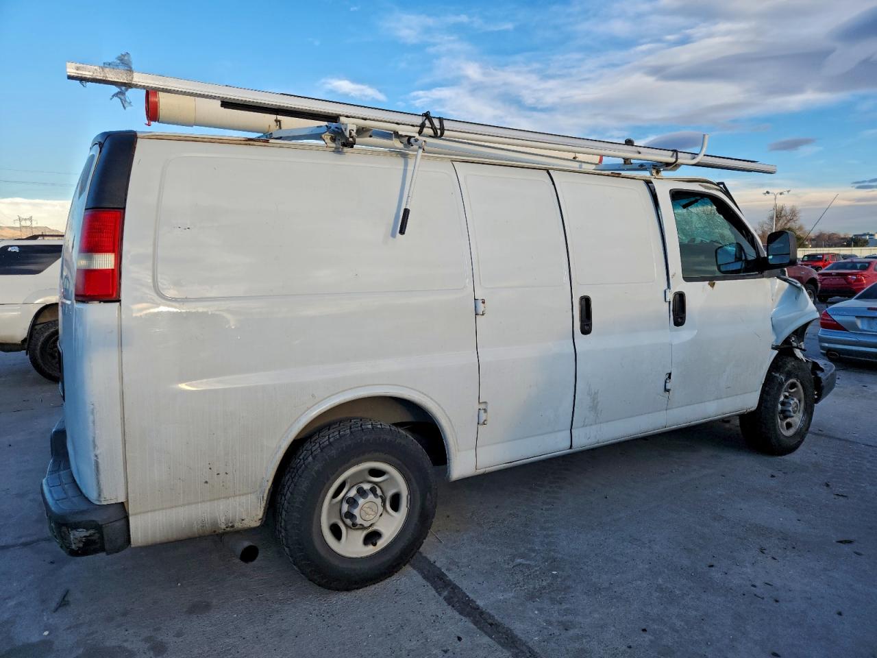 Chevrolet Express