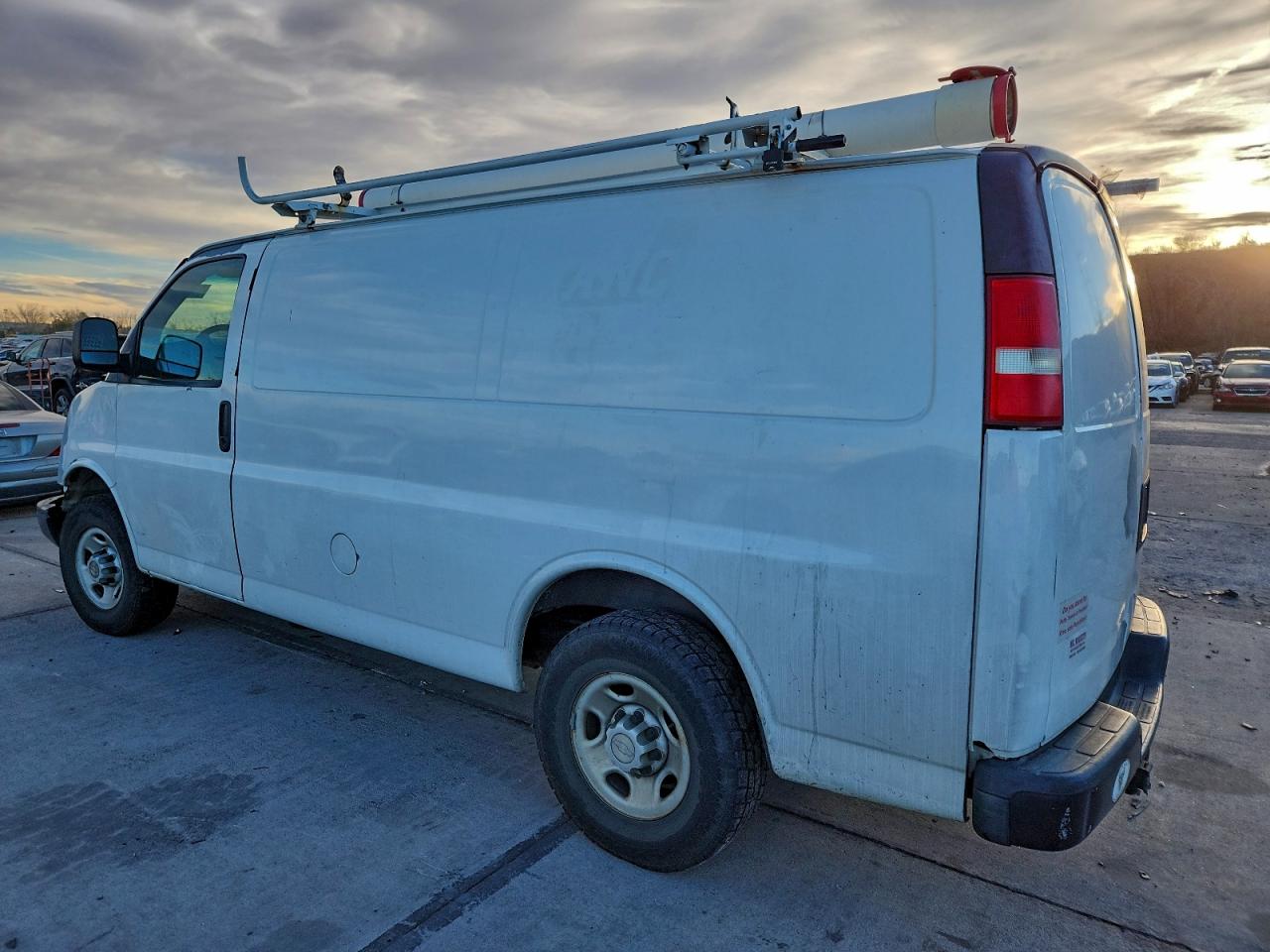 Chevrolet Express
