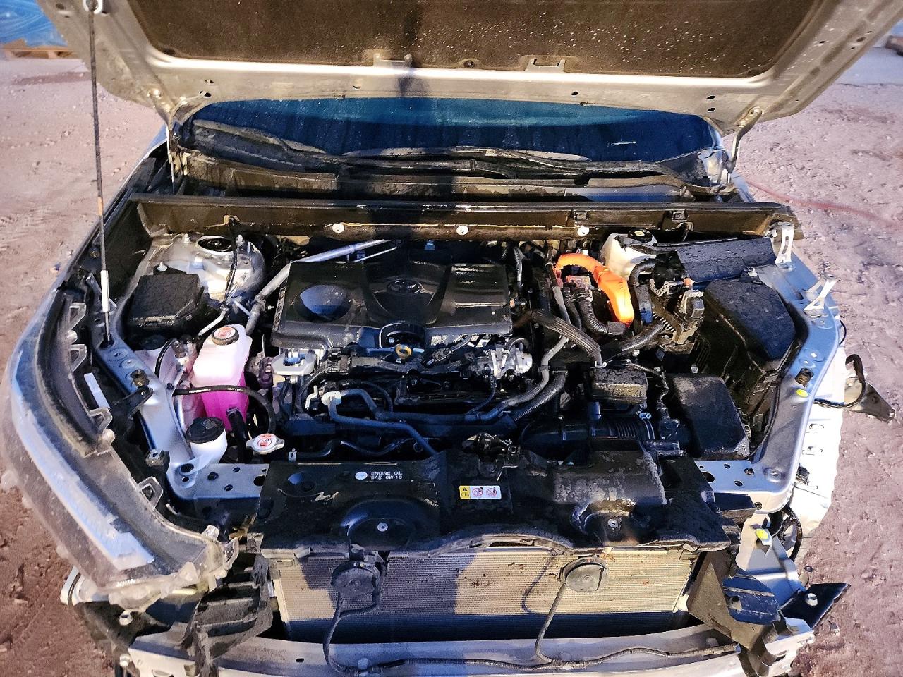 Toyota RAV4 Le