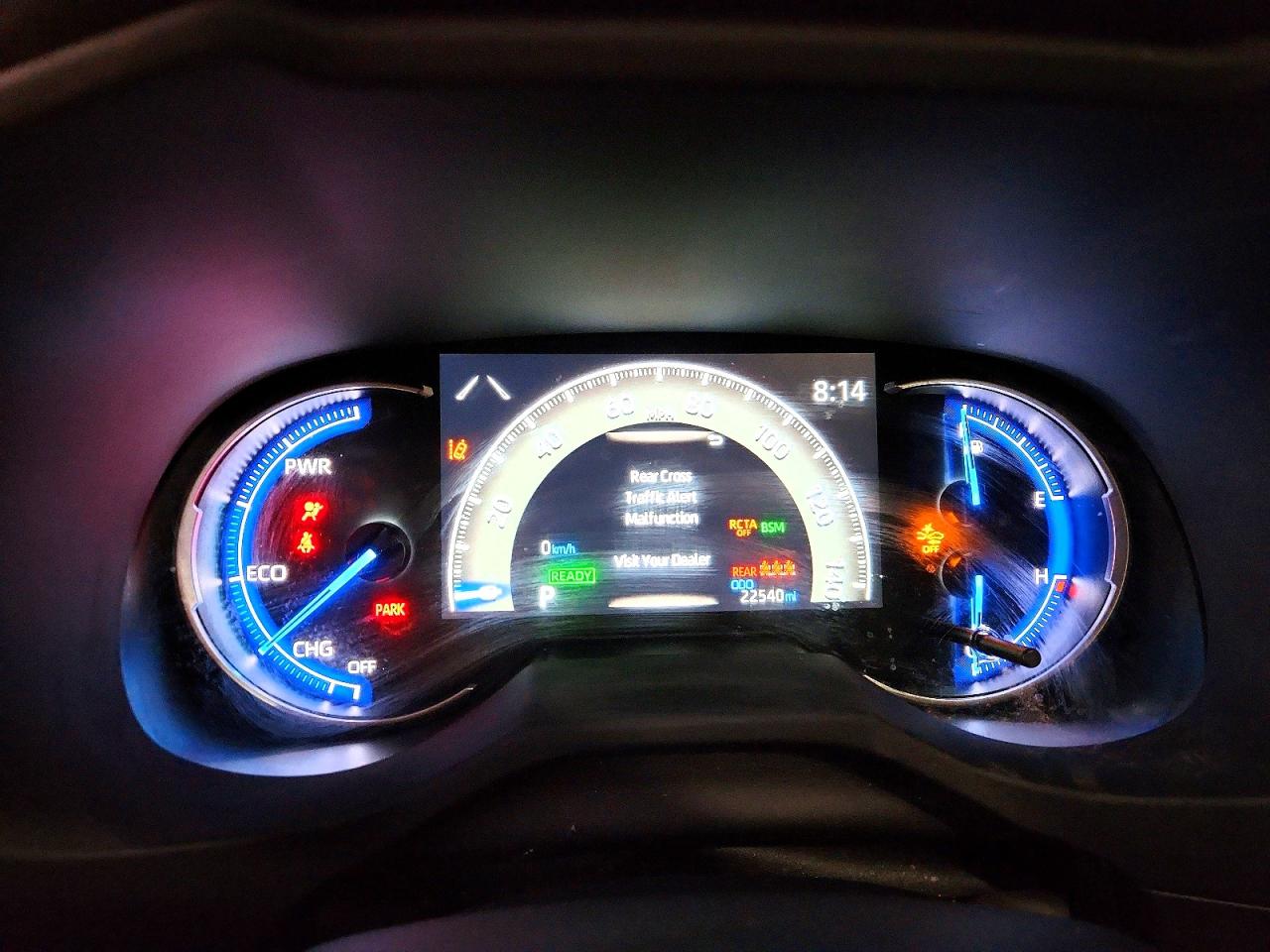 Toyota RAV4 Le