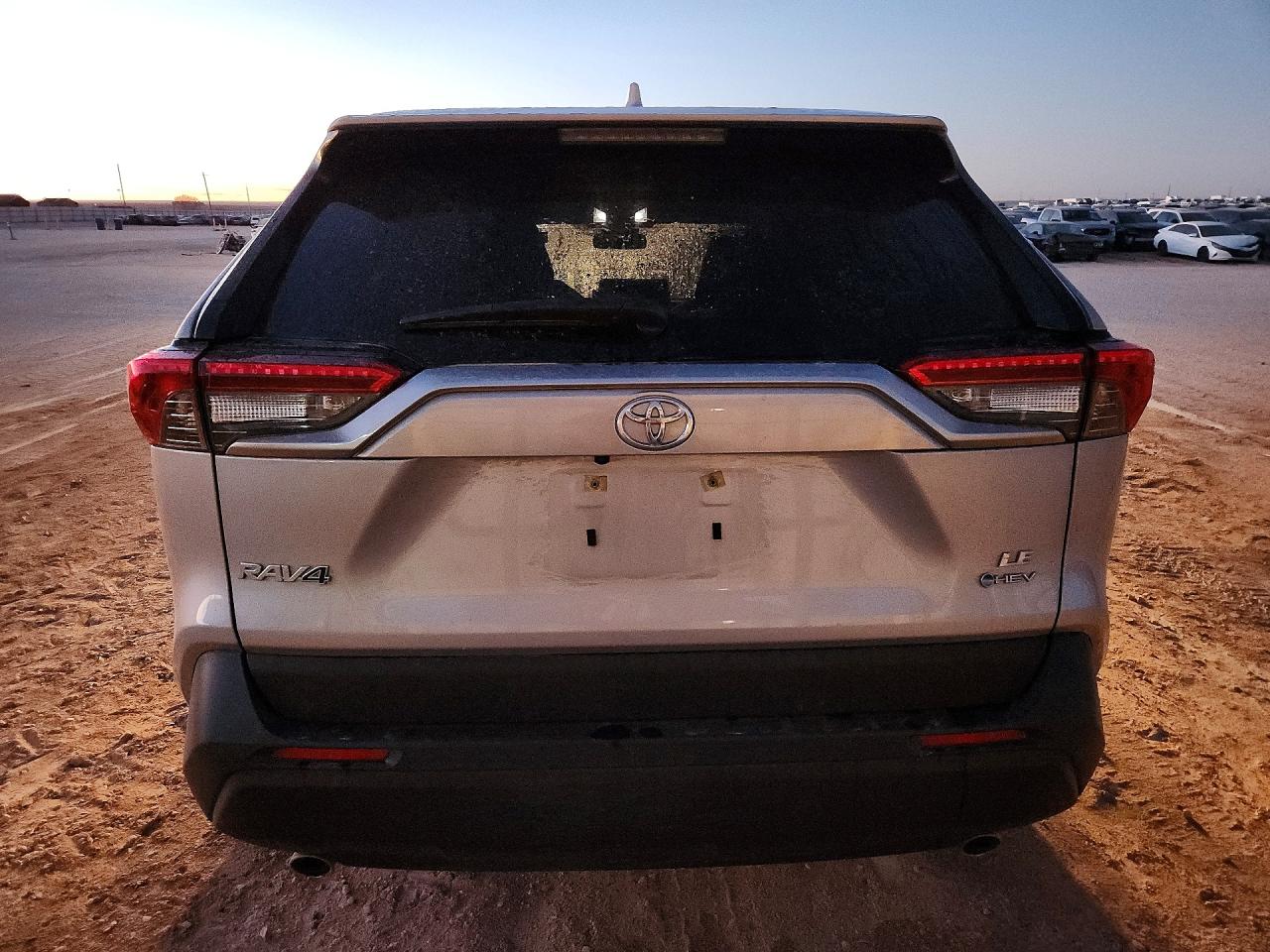 Toyota RAV4 Le