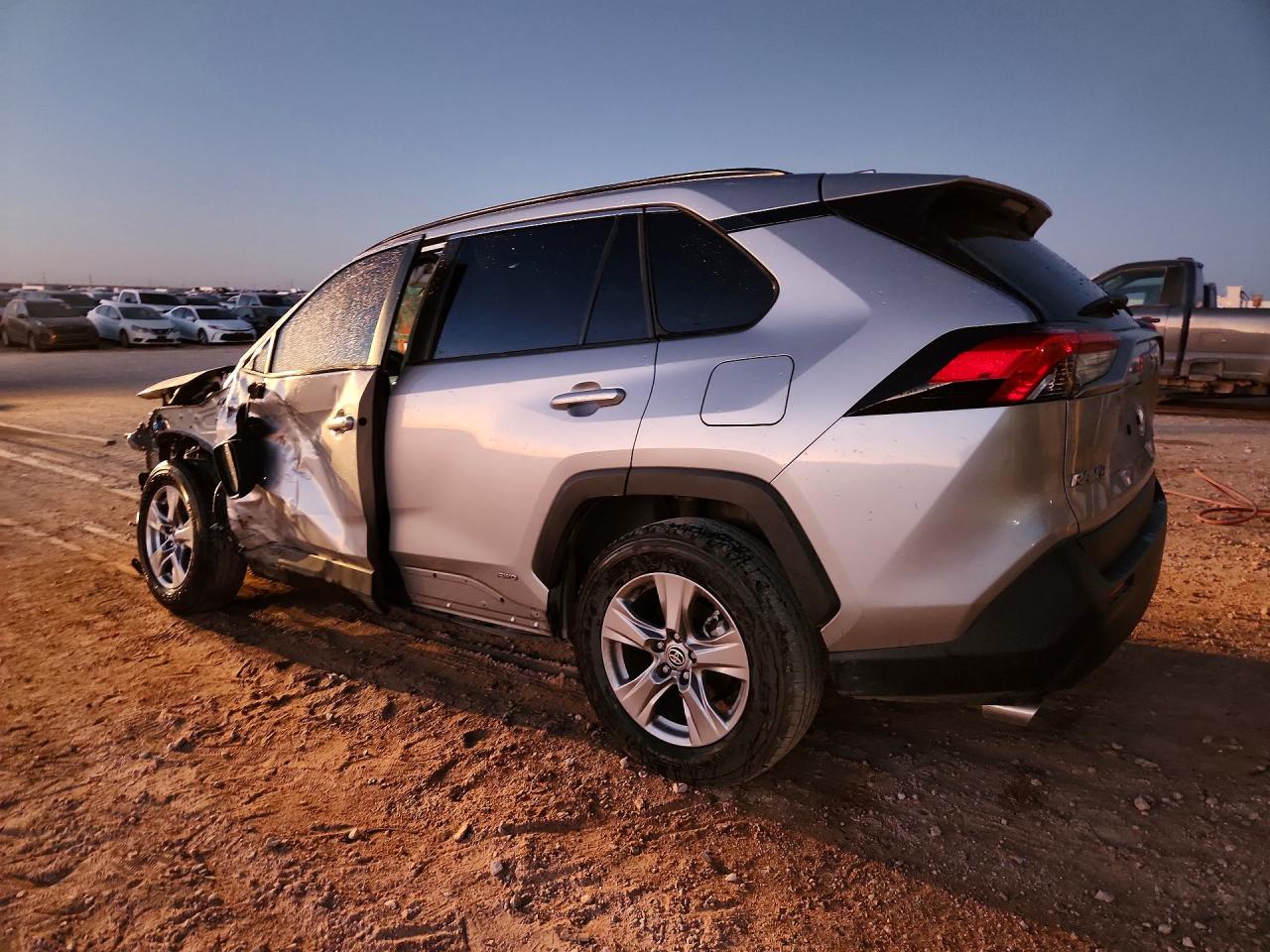 Toyota RAV4 Le