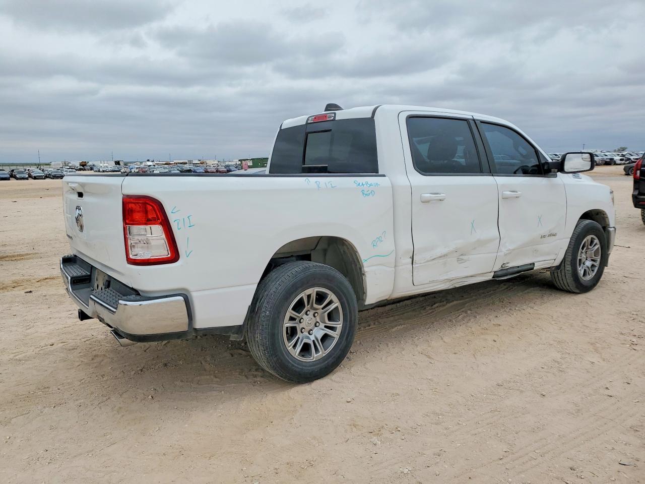 Ram 1500 Big Horn