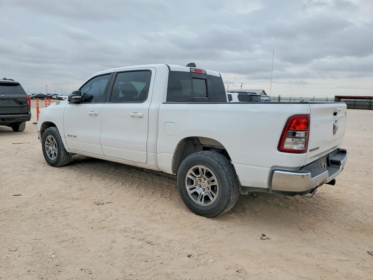 Ram 1500 Big Horn
