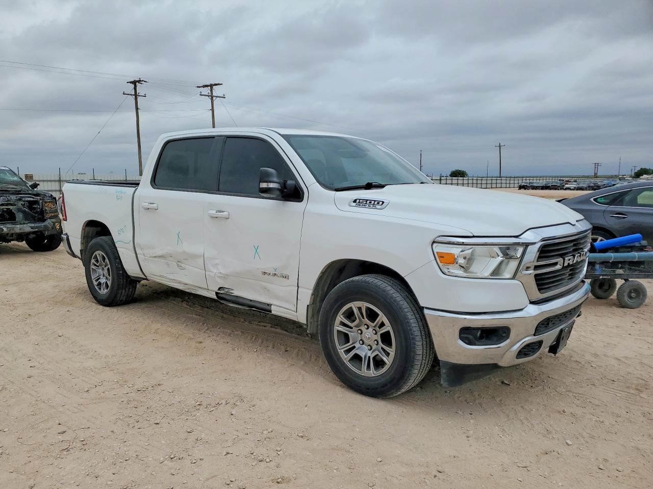 Ram 1500 Big Horn
