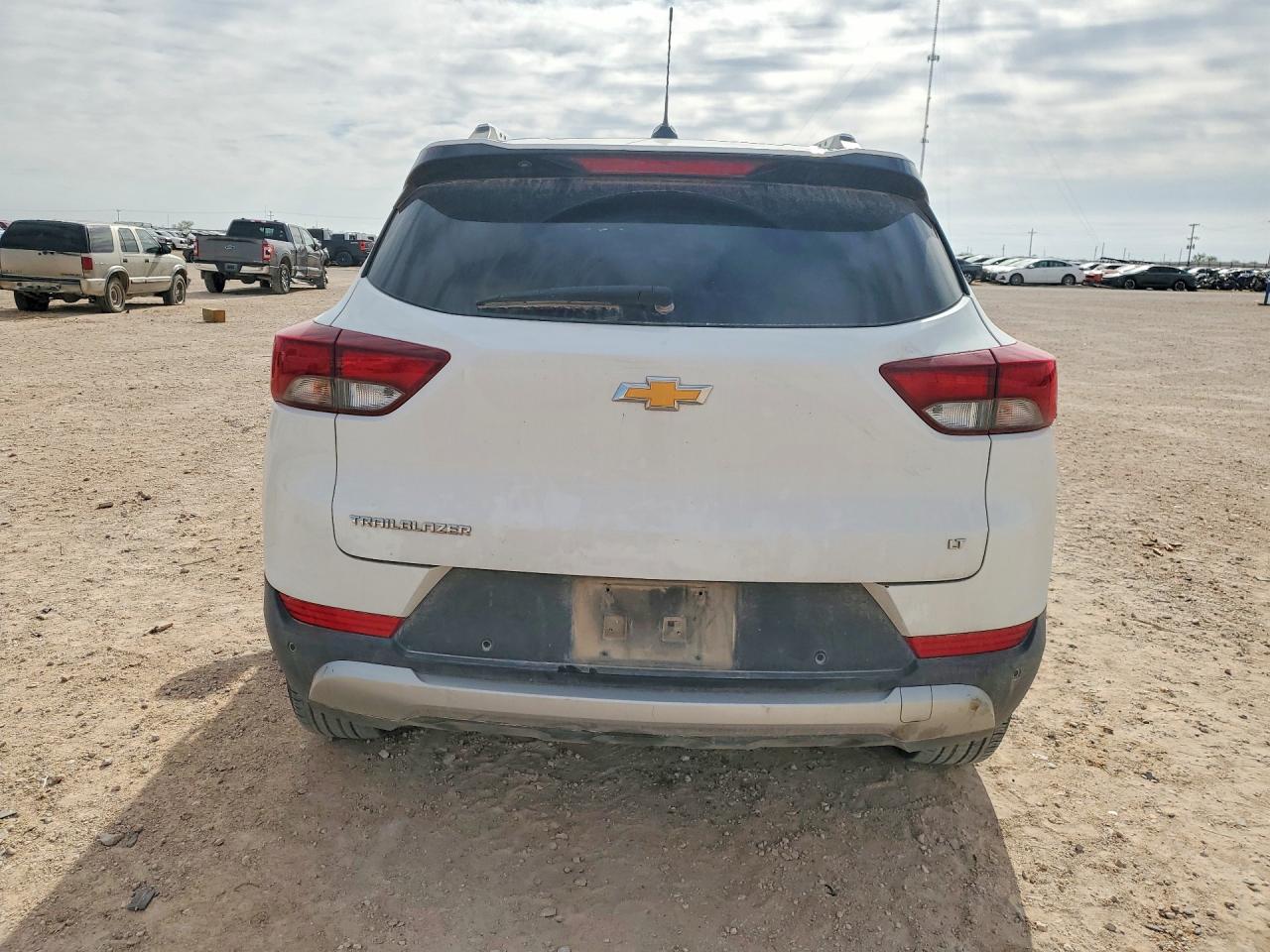 Chevrolet Trailblazer Lt