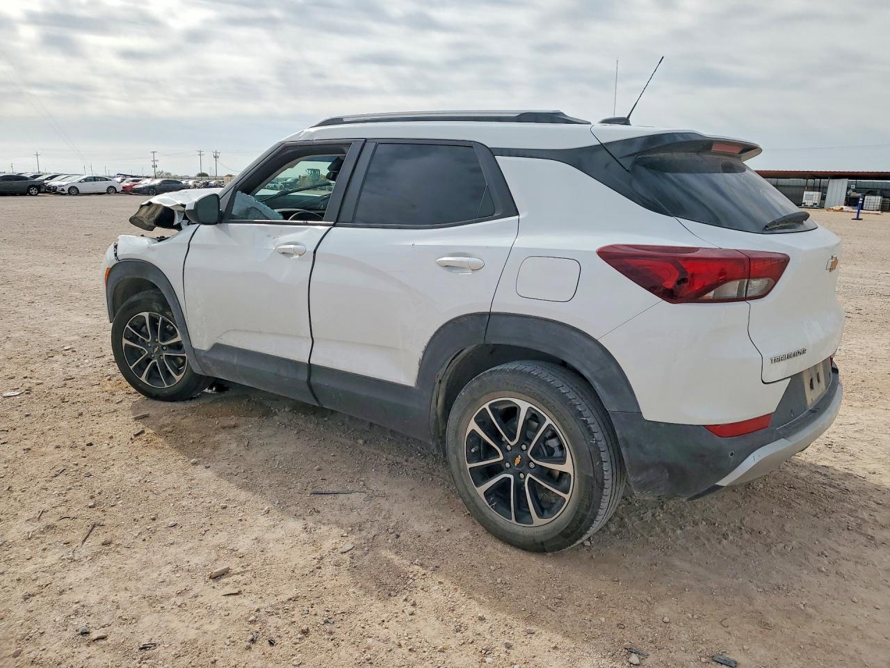Chevrolet Trailblazer Lt