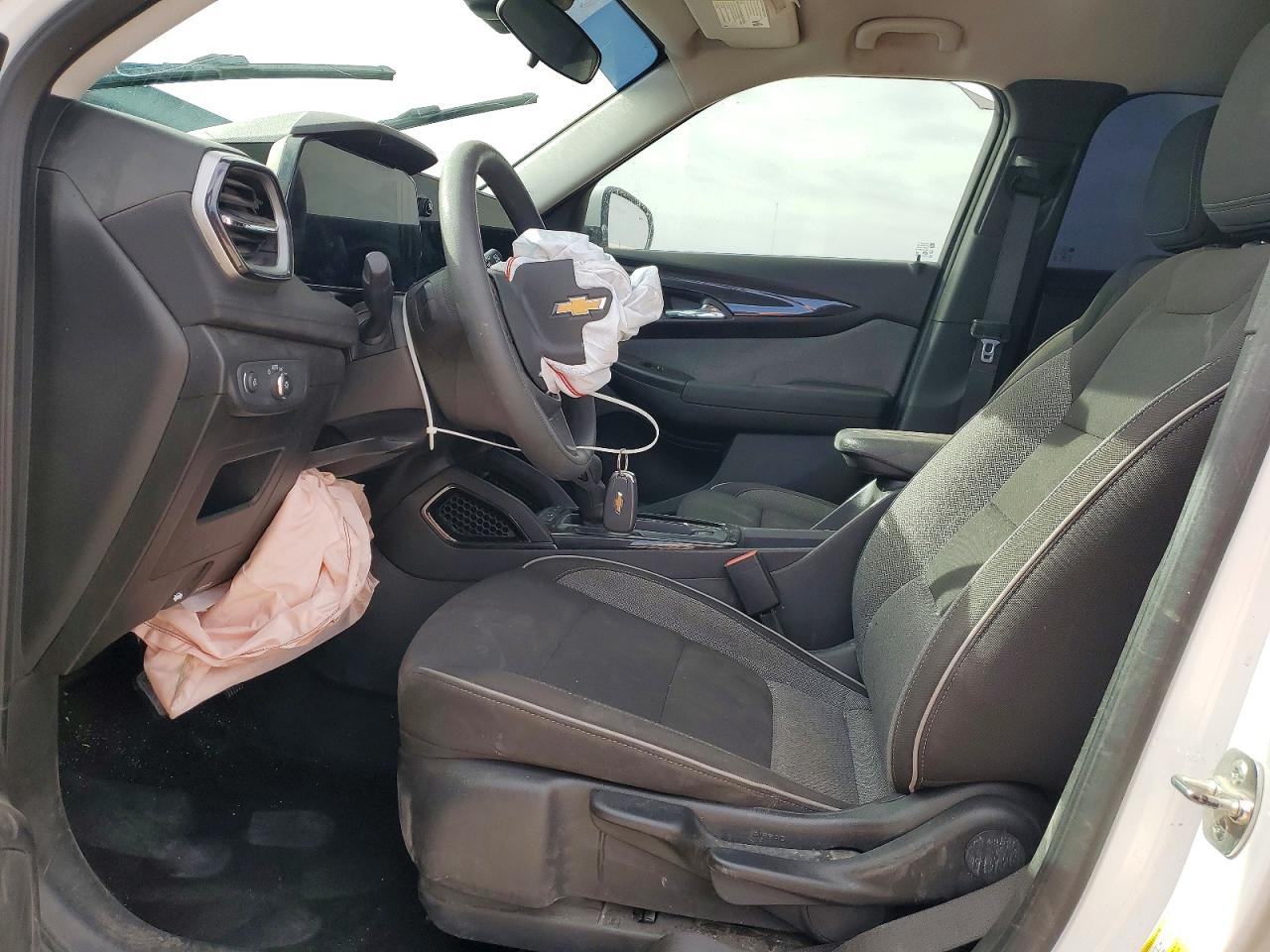 Chevrolet Trailblazer Lt