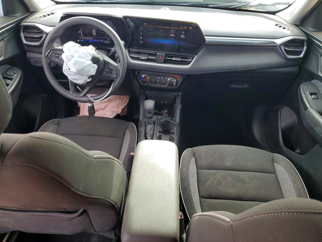 Chevrolet Trailblazer Lt