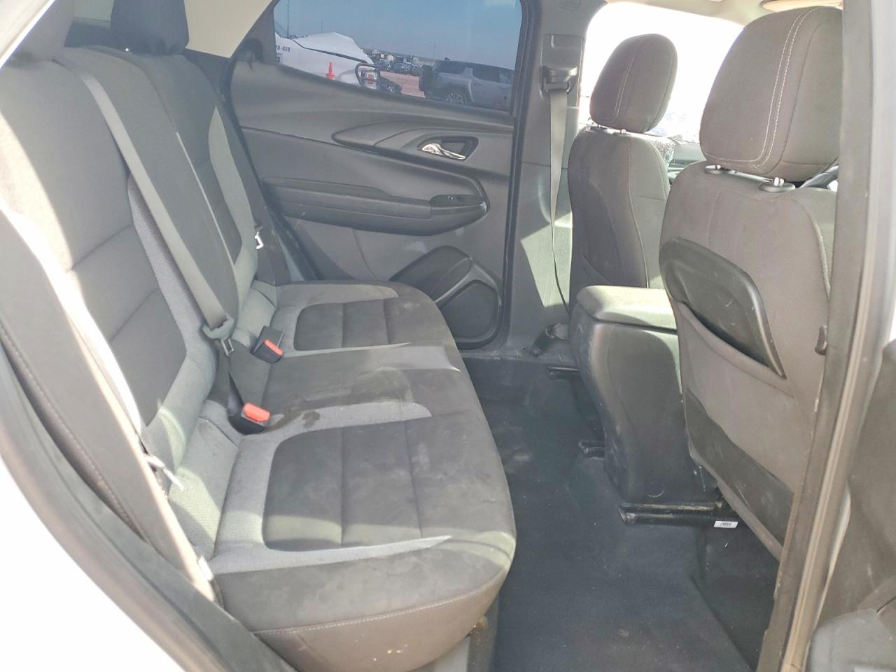Chevrolet Trailblazer Lt