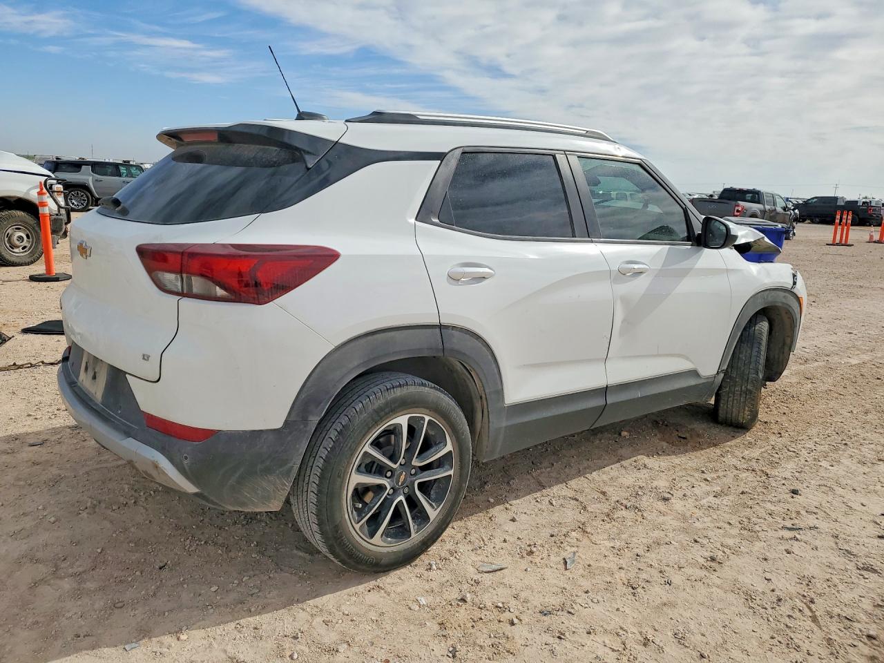 Chevrolet Trailblazer Lt