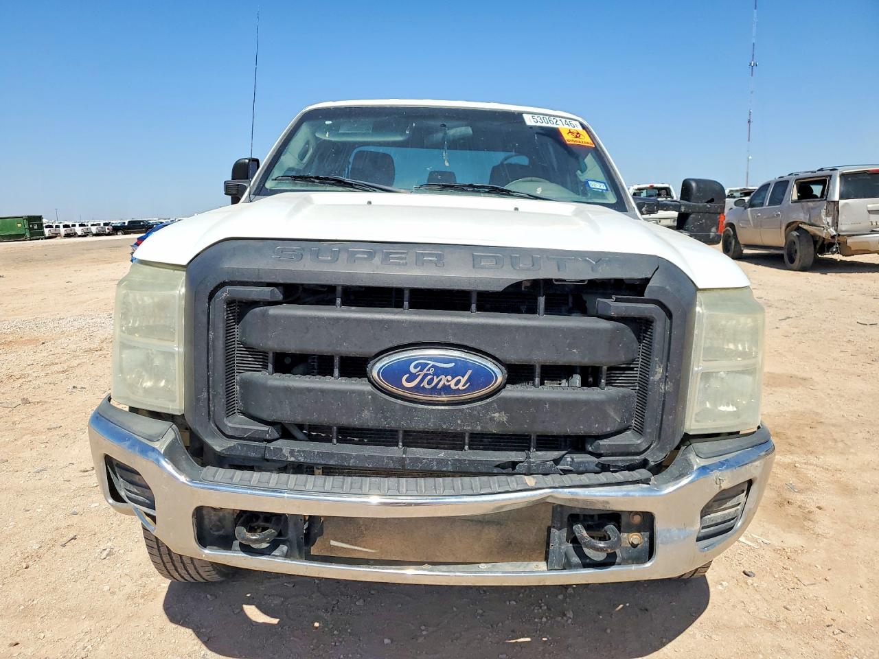 Ford F-250 Super Duty