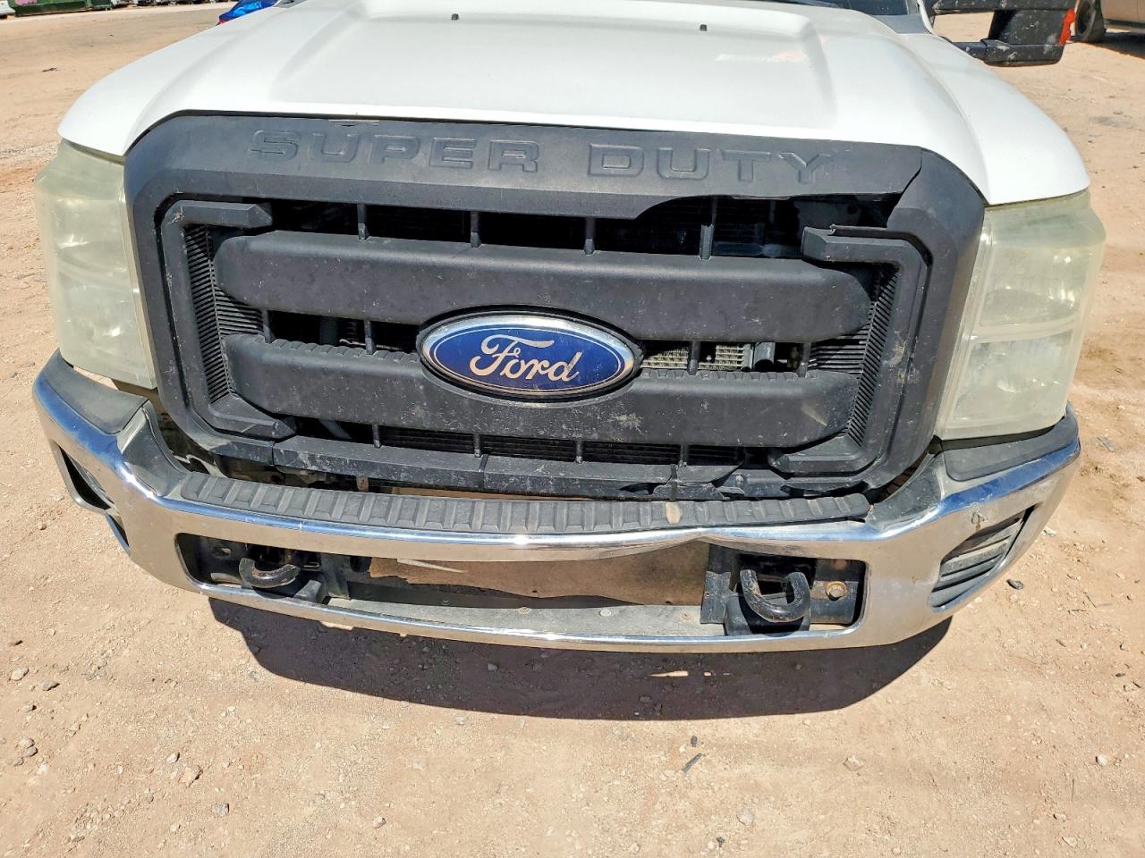 Ford F-250 Super Duty