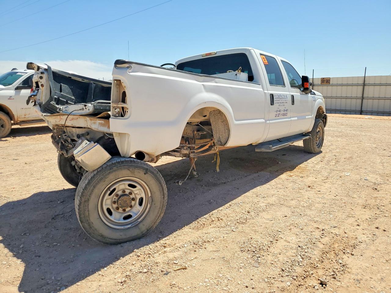 Ford F-250 Super Duty