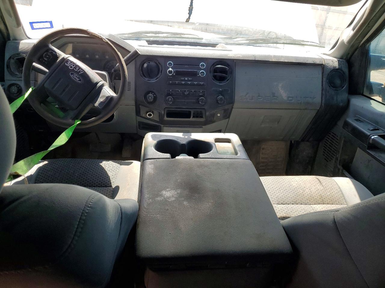 Ford F-250 Super Duty
