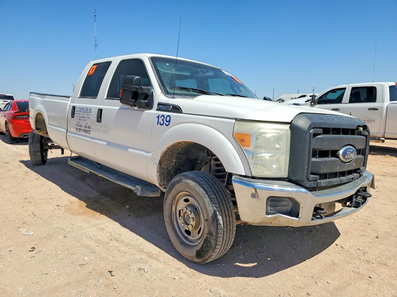 Ford F-250 Super Duty