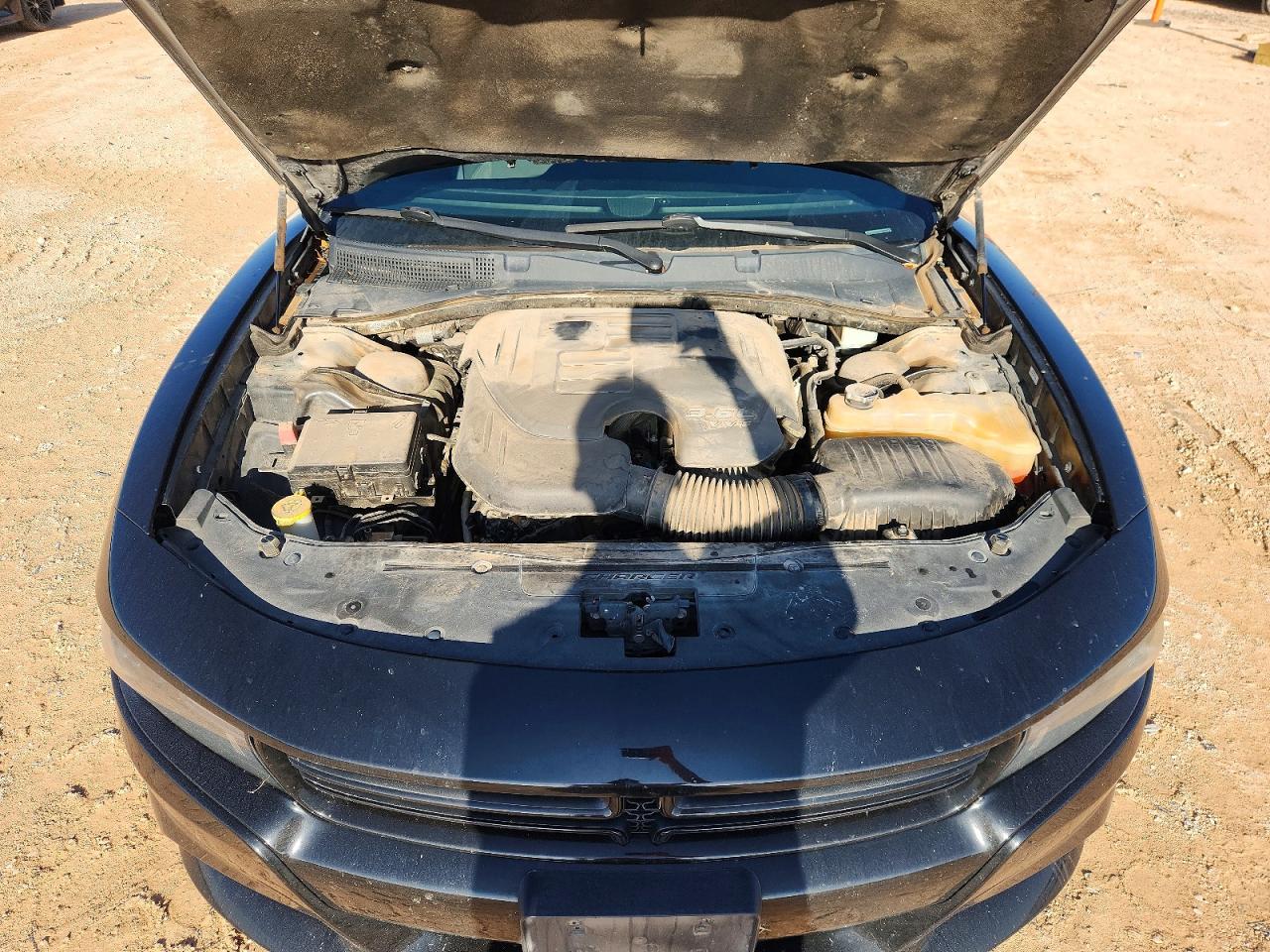Dodge Charger Sxt