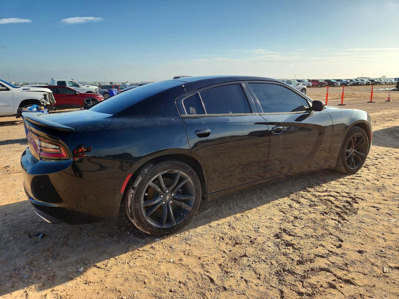 Dodge Charger Sxt