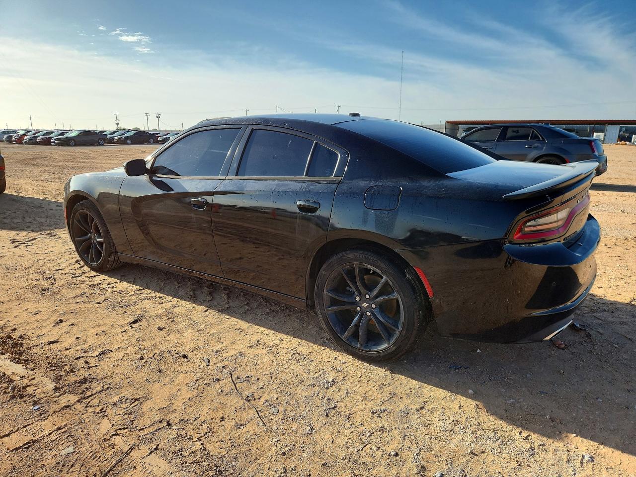 Dodge Charger Sxt