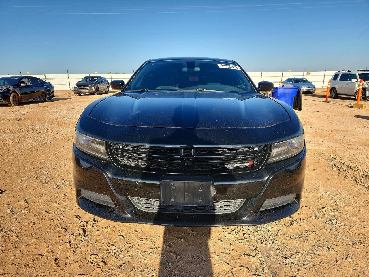 Dodge Charger Sxt