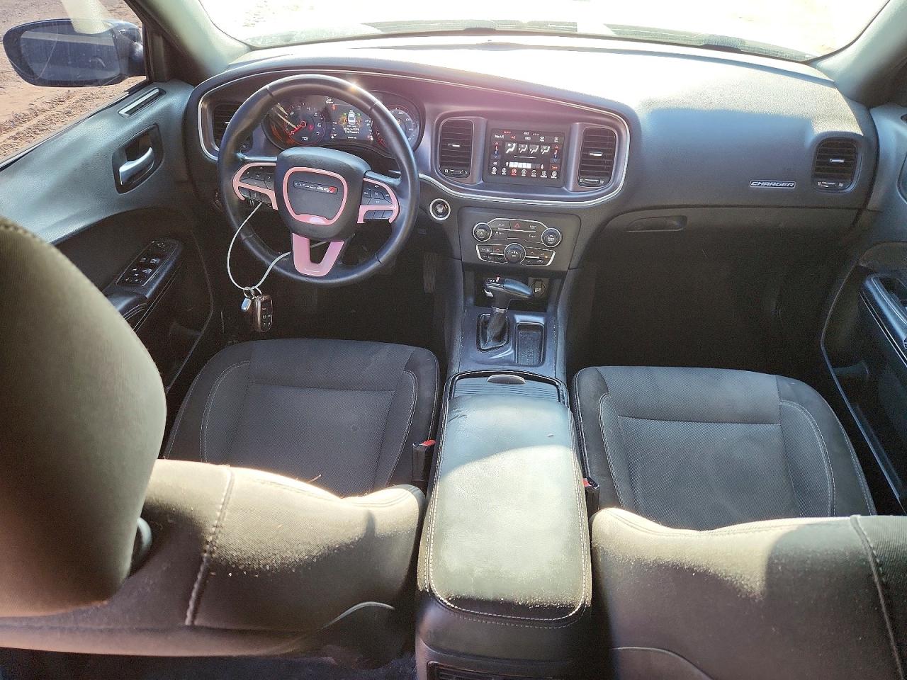 Dodge Charger Sxt