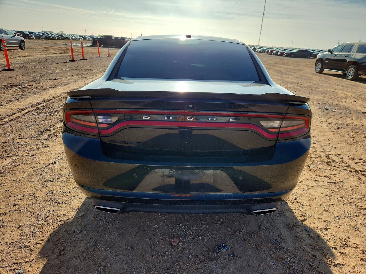 Dodge Charger Sxt