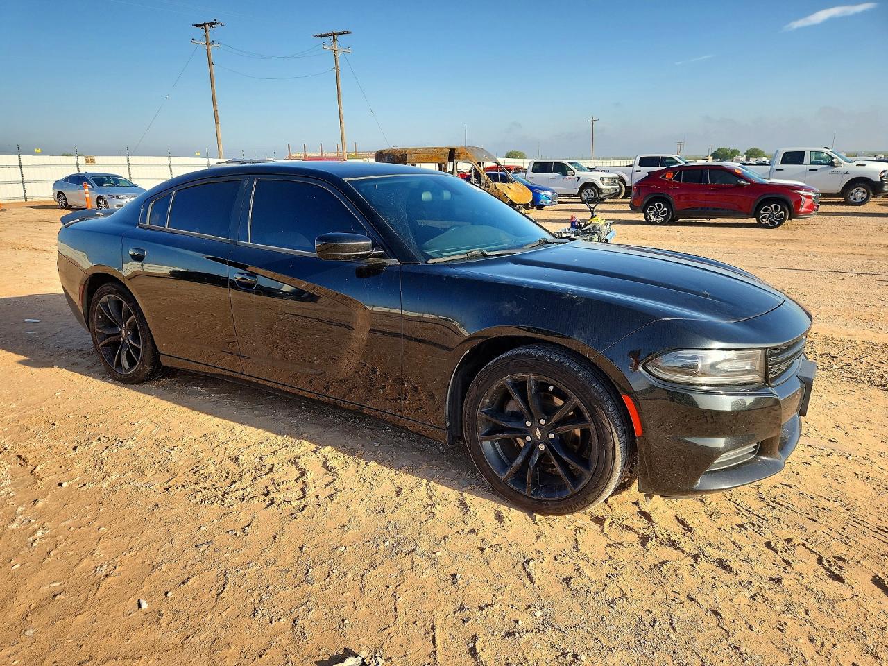 Dodge Charger Sxt