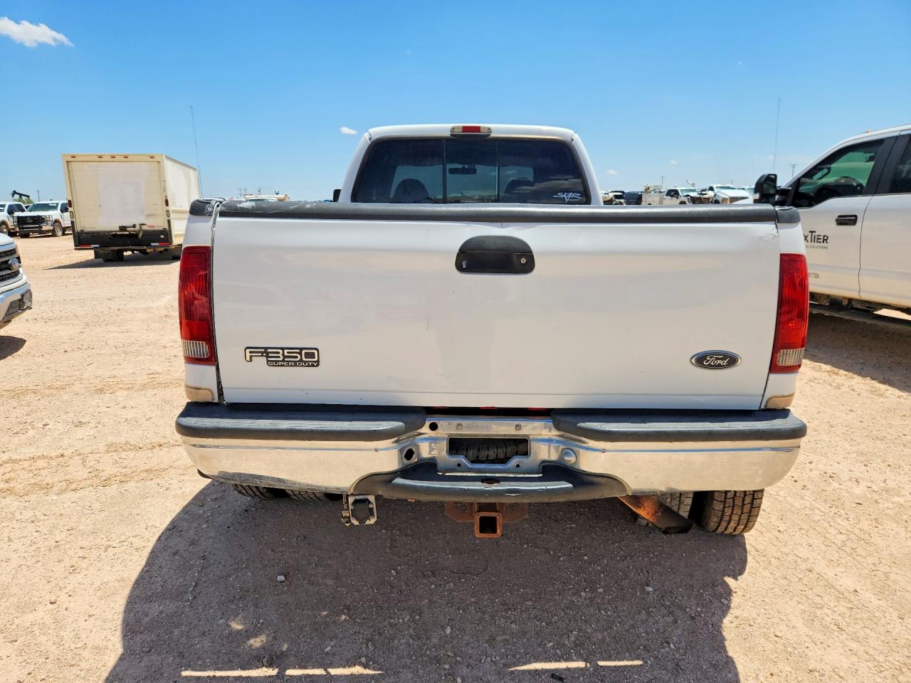 Ford F-350 Super Duty