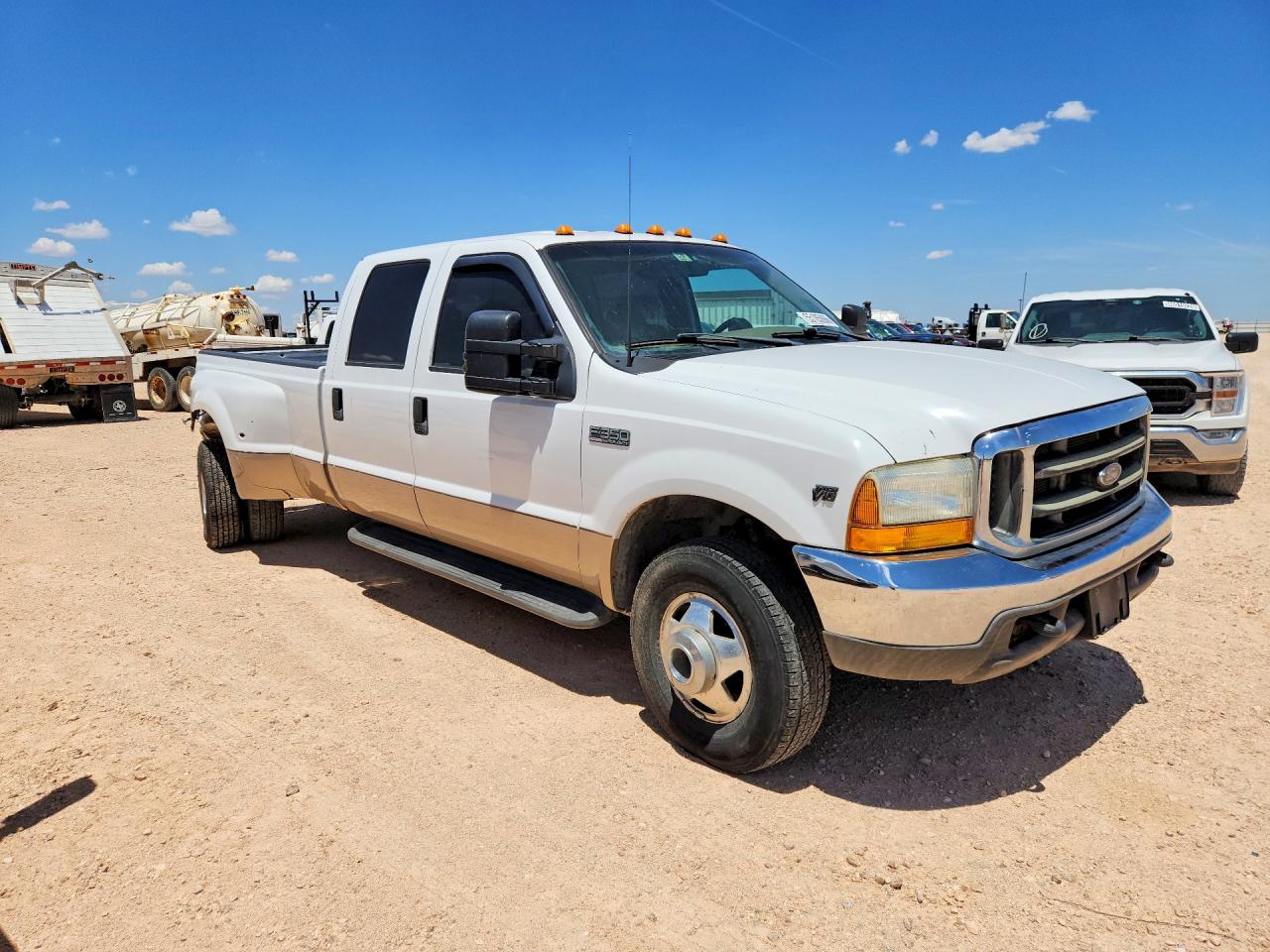 Ford F-350 Super Duty