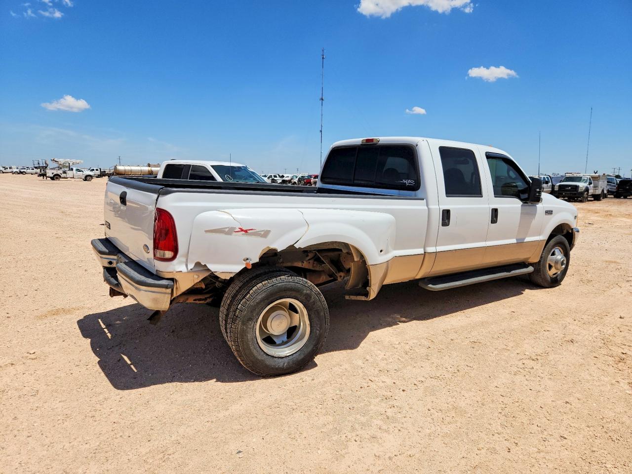 Ford F-350 Super Duty