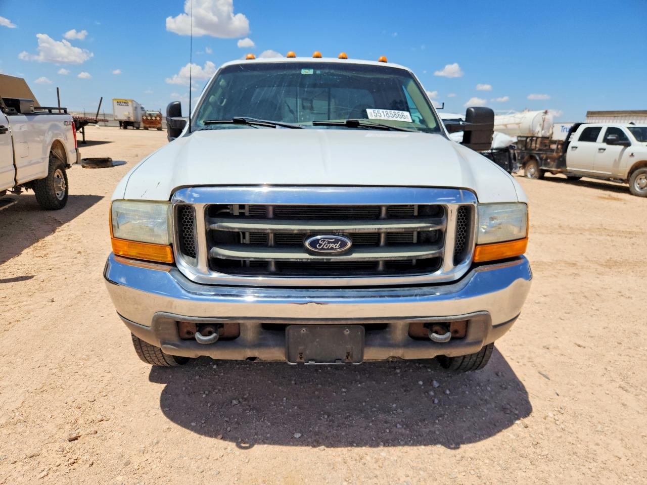 Ford F-350 Super Duty